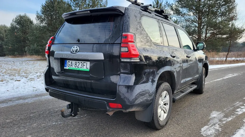 TOYOTA Land Cruiser 150 LC 150 2.8 D-4D Entry N1 Aut.