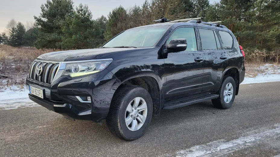 TOYOTA Land Cruiser 150 LC 150 2.8 D-4D Entry N1 Aut.