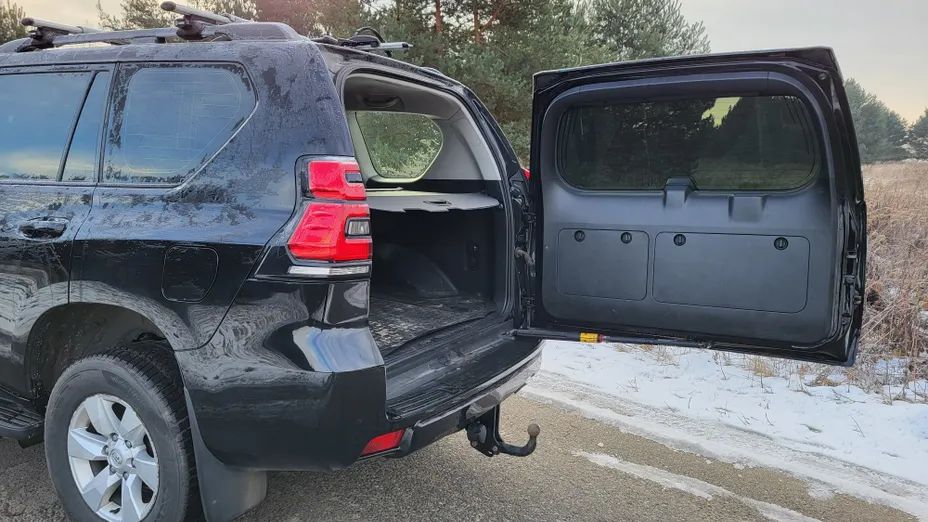 TOYOTA Land Cruiser 150 LC 150 2.8 D-4D Entry N1 Aut.