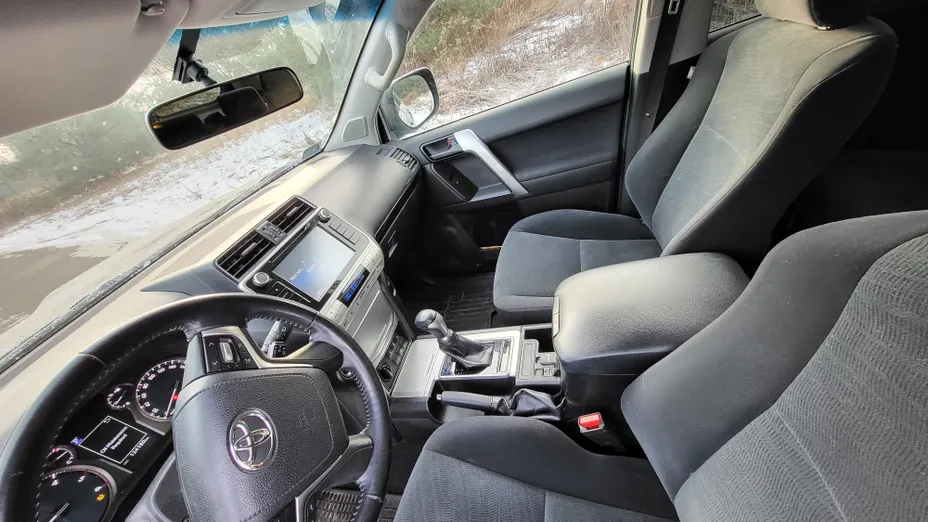 TOYOTA Land Cruiser 150 LC 150 2.8 D-4D Entry N1 Aut.