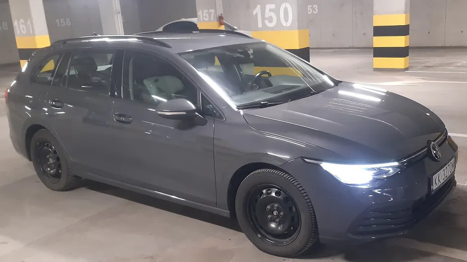 VOLKSWAGEN Golf Golf VIII 2.0 TDI Life