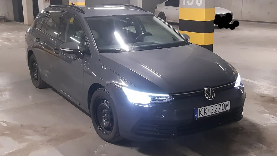 VOLKSWAGEN Golf Golf VIII 2.0 TDI Life