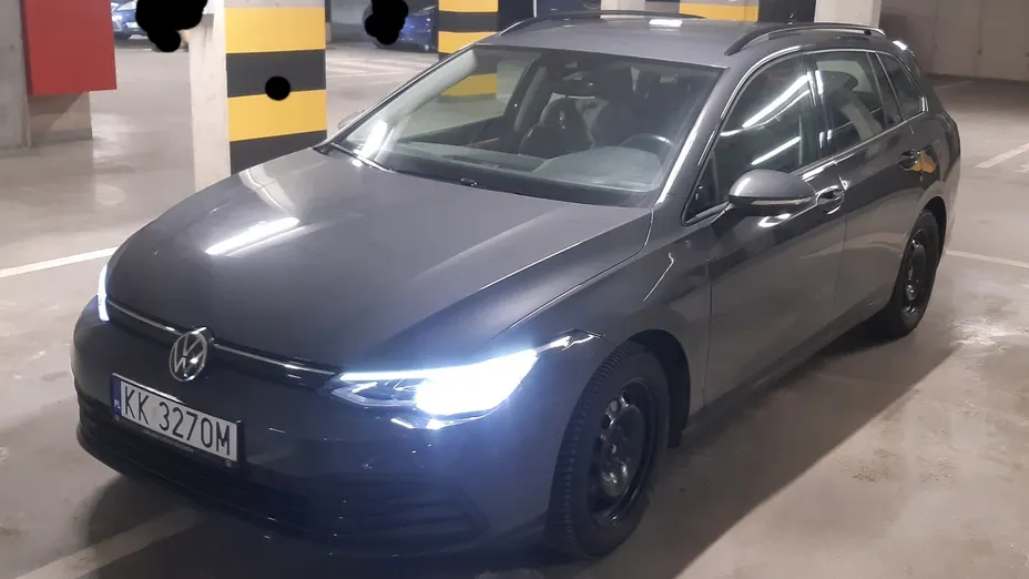 VOLKSWAGEN Golf Golf VIII 2.0 TDI Life