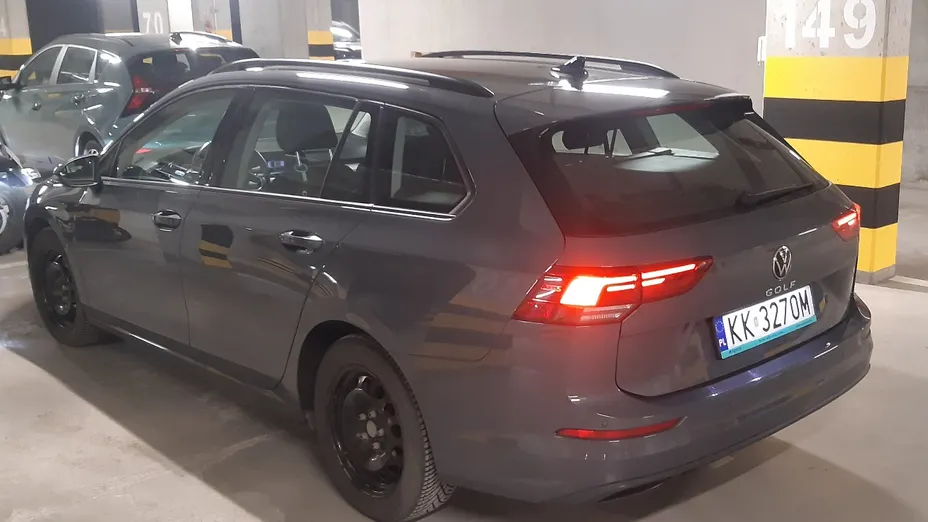 VOLKSWAGEN Golf Golf VIII 2.0 TDI Life