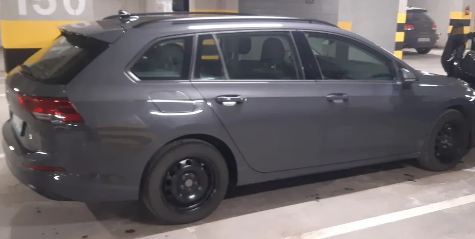 VOLKSWAGEN Golf Golf VIII 2.0 TDI Life