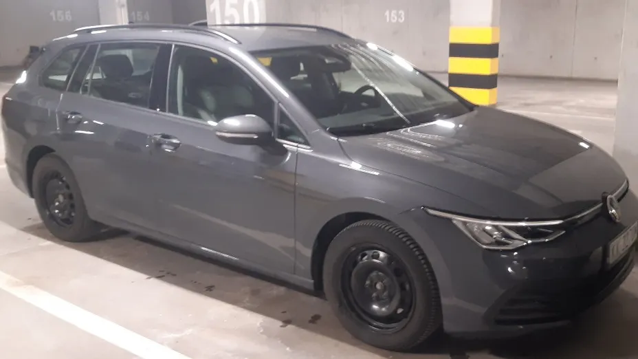 VOLKSWAGEN Golf Golf VIII 2.0 TDI Life