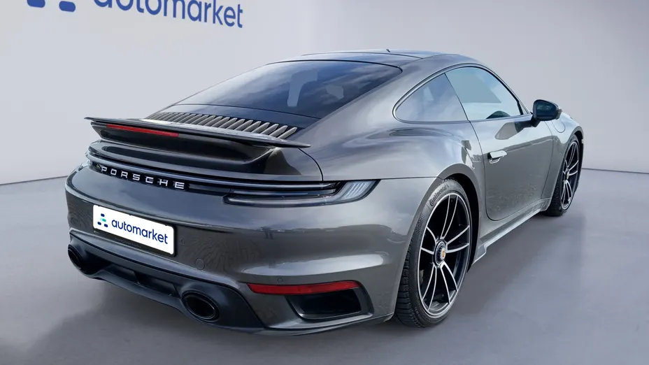 PORSCHE 911 911 Turbo