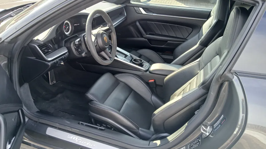 PORSCHE 911 911 Turbo