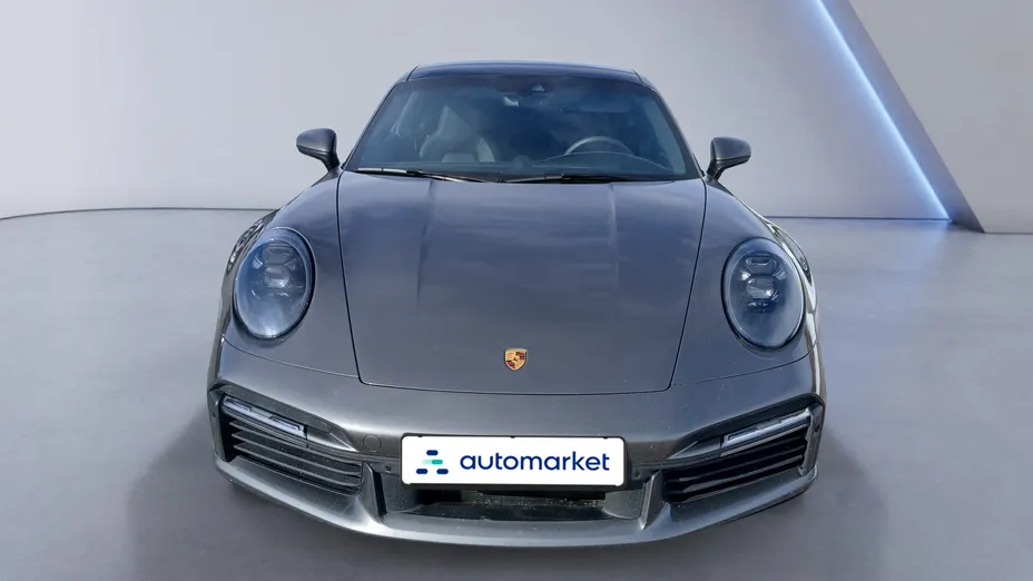 PORSCHE 911 911 Turbo