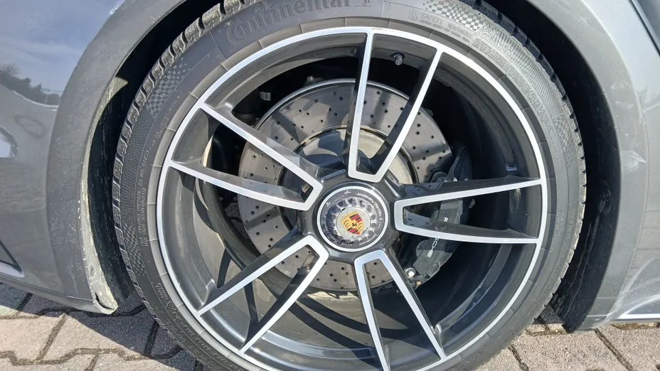 PORSCHE 911 911 Turbo