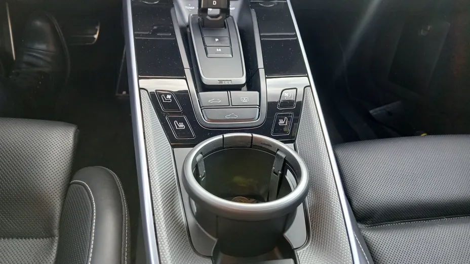 PORSCHE 911 911 Turbo