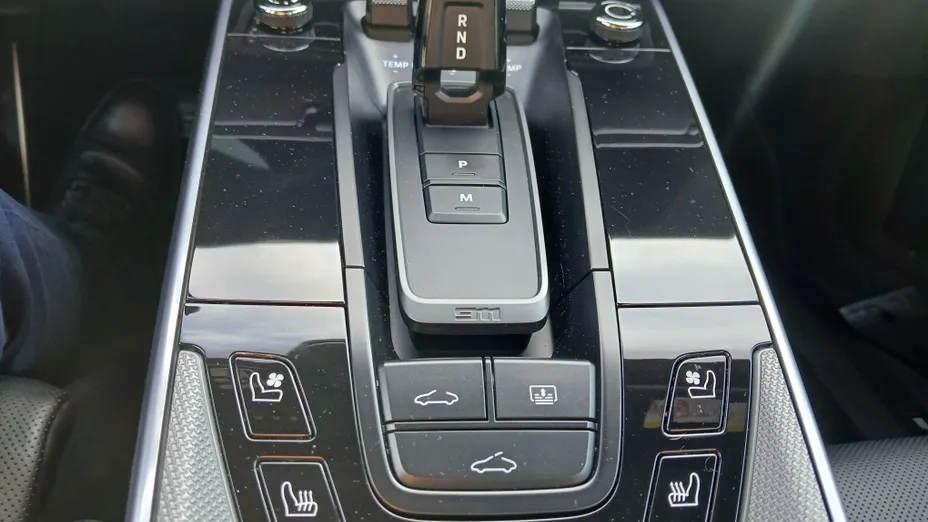 PORSCHE 911 911 Turbo