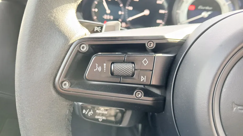 PORSCHE 911 911 Turbo