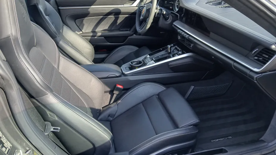 PORSCHE 911 911 Turbo