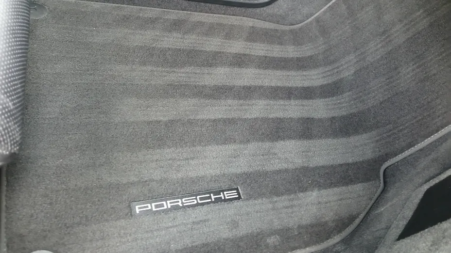 PORSCHE 911 911 Turbo