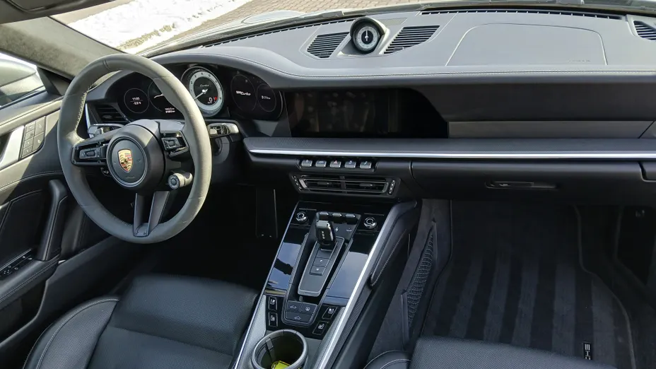 PORSCHE 911 911 Turbo