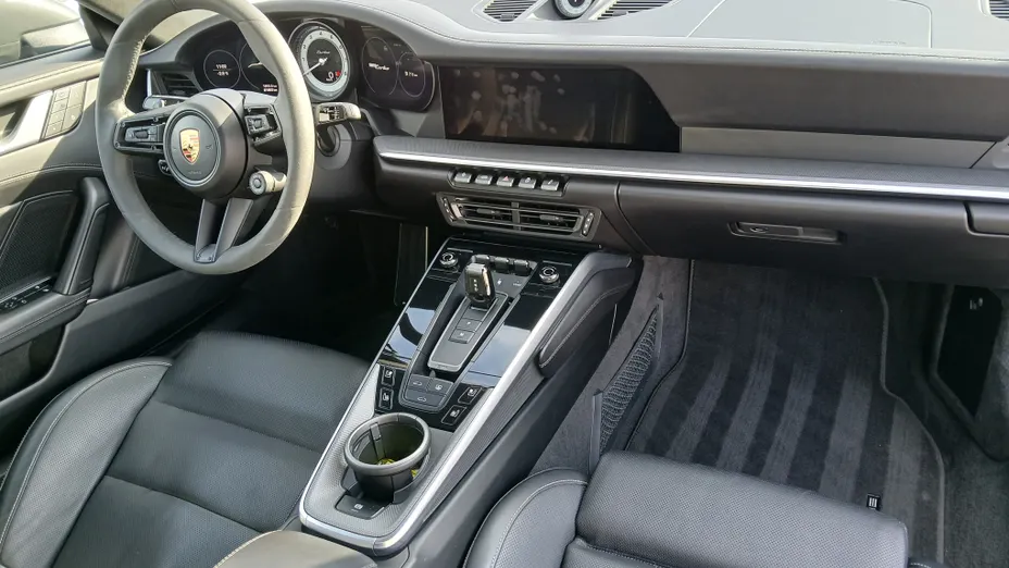 PORSCHE 911 911 Turbo