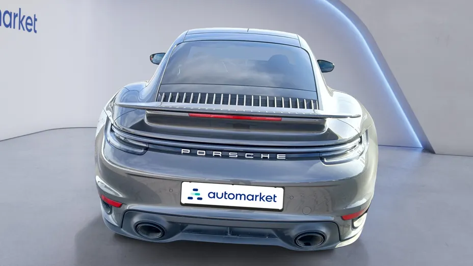 PORSCHE 911 911 Turbo