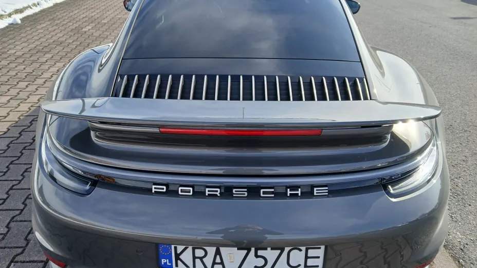 PORSCHE 911 911 Turbo