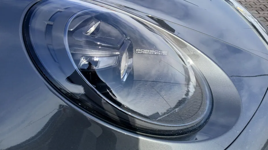 PORSCHE 911 911 Turbo