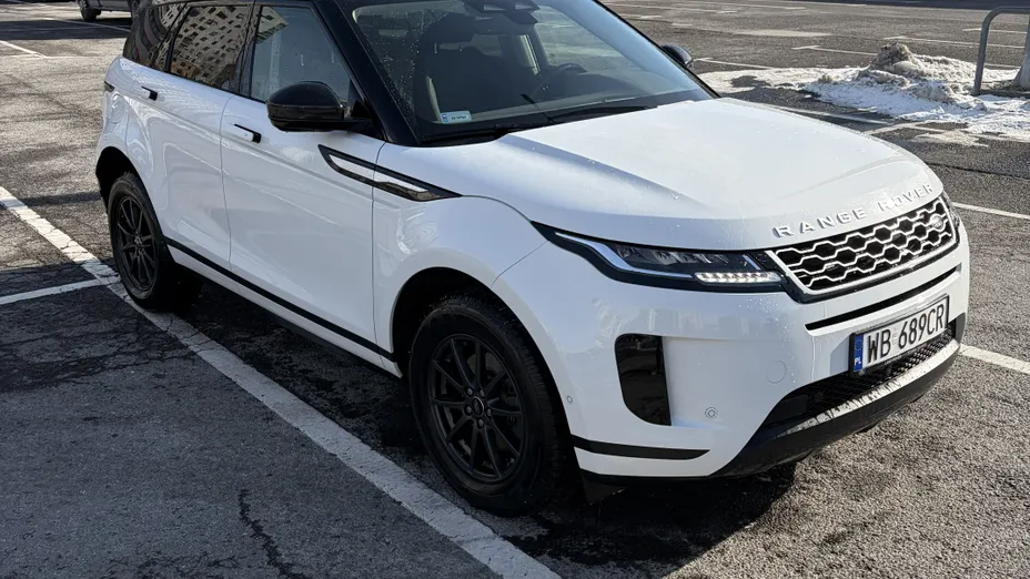 LAND ROVER Range Rover Evoque Evoque 1.5 P300e PHEV