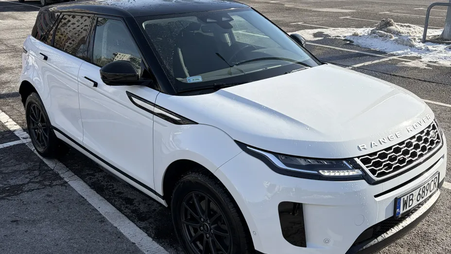 LAND ROVER Range Rover Evoque Evoque 1.5 P300e PHEV