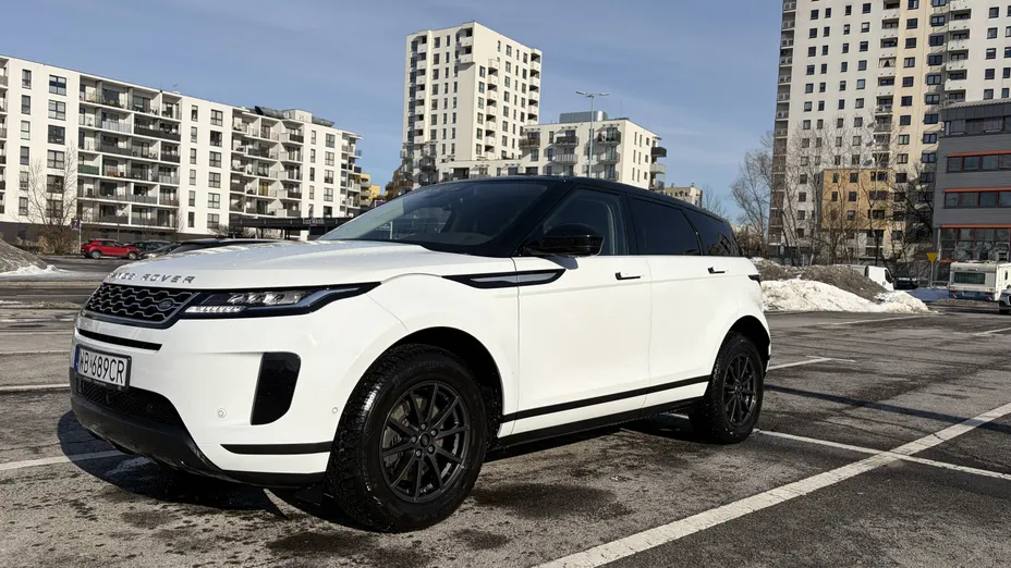 LAND ROVER Range Rover Evoque Evoque 1.5 P300e PHEV