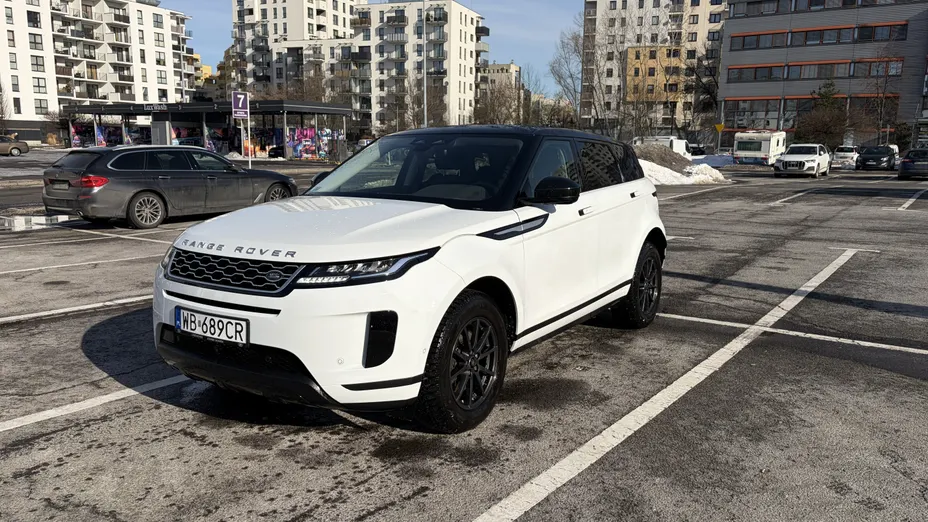 LAND ROVER Range Rover Evoque Evoque 1.5 P300e PHEV