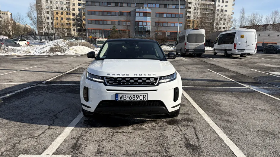 LAND ROVER Range Rover Evoque Evoque 1.5 P300e PHEV