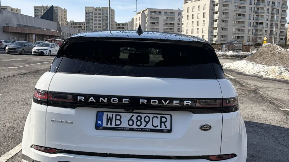 LAND ROVER Range Rover Evoque Evoque 1.5 P300e PHEV