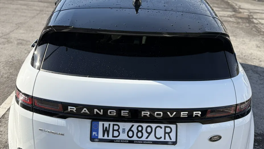 LAND ROVER Range Rover Evoque Evoque 1.5 P300e PHEV