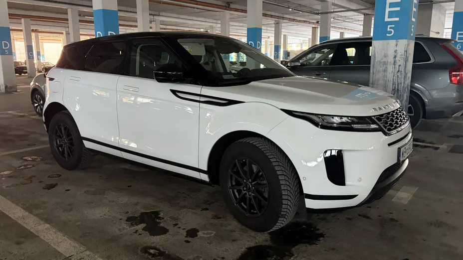 LAND ROVER Range Rover Evoque Evoque 1.5 P300e PHEV