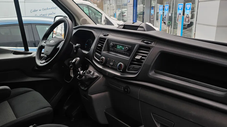 FORD Transit Transit 350 L3H2 Ambiente