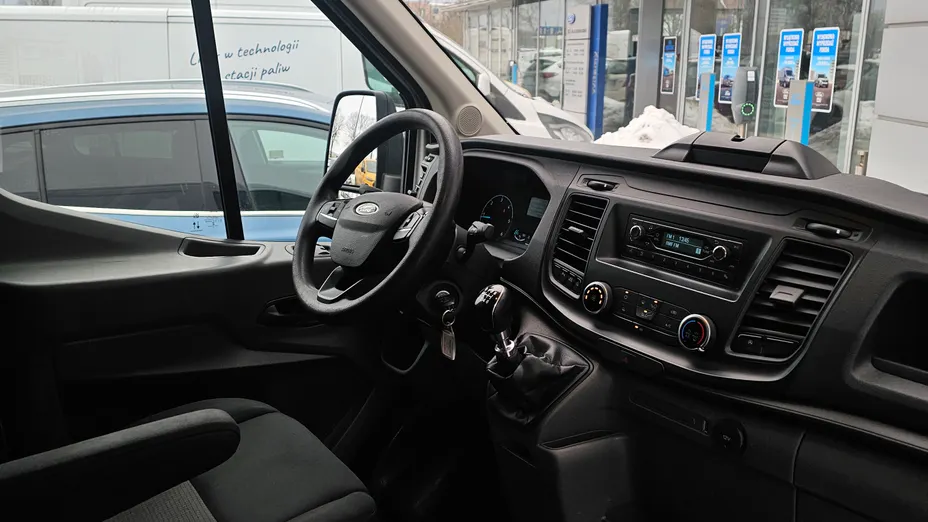 FORD Transit Transit 350 L3H2 Ambiente