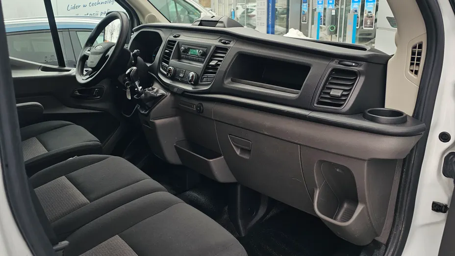 FORD Transit Transit 350 L3H2 Ambiente