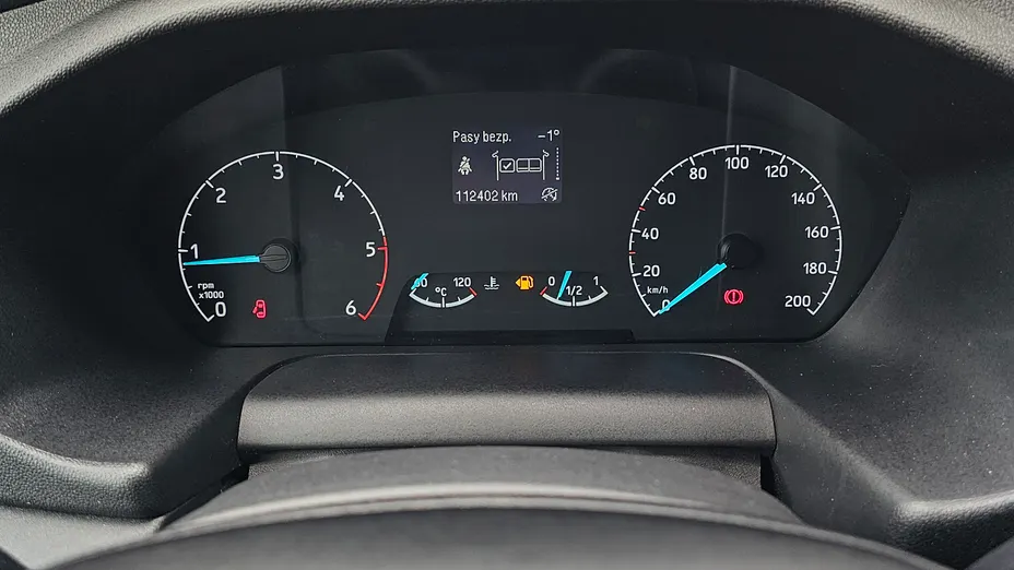 FORD Transit Transit 350 L3H2 Ambiente