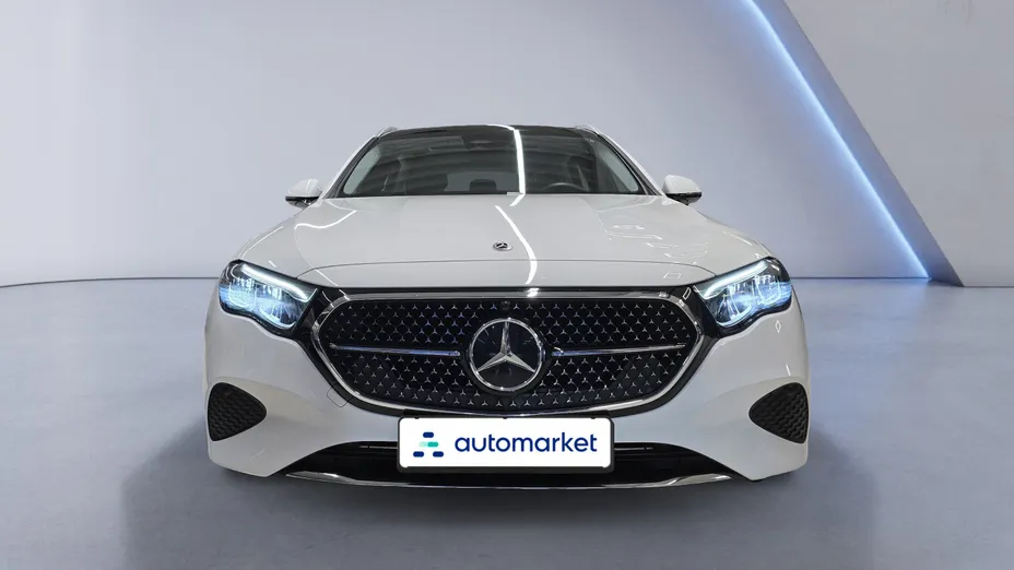 MERCEDES-BENZ E Klasa E 200 mHEV Avantgarde 9G-Tronic