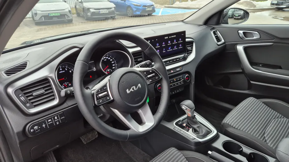 KIA XCeed XCeed 1.6 T-GDI M DCT Nowy