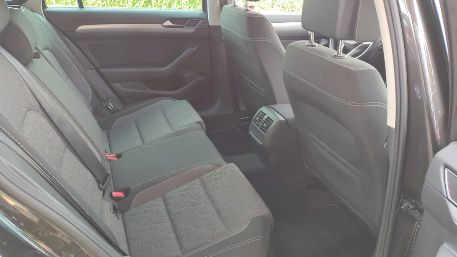 VOLKSWAGEN Passat Passat 2.0 TDI EVO Business DSG