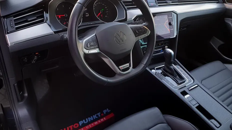 VOLKSWAGEN Passat Passat 2.0 TDI 4Mot. Elegance DSG