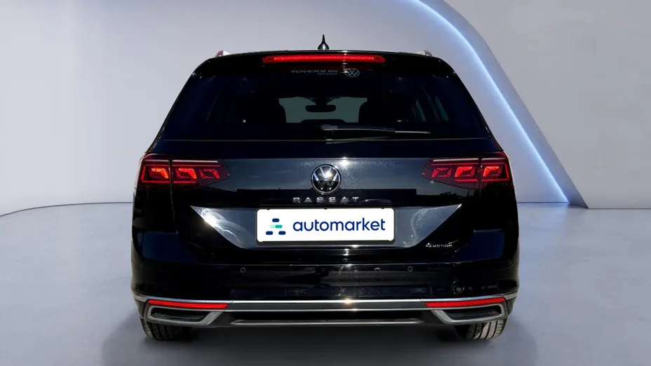 VOLKSWAGEN Passat Passat 2.0 TDI 4Mot. Elegance DSG