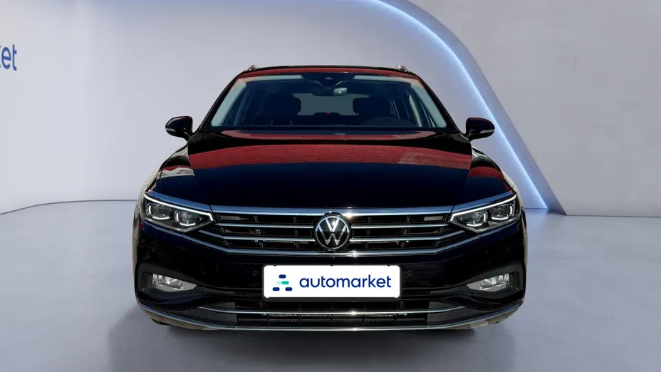 VOLKSWAGEN Passat Passat 2.0 TDI 4Mot. Elegance DSG