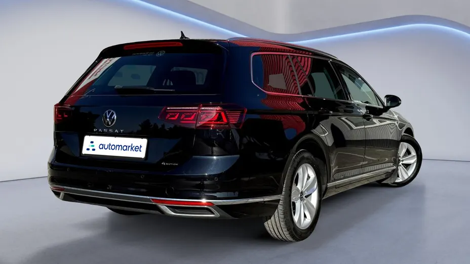 VOLKSWAGEN Passat Passat 2.0 TDI 4Mot. Elegance DSG