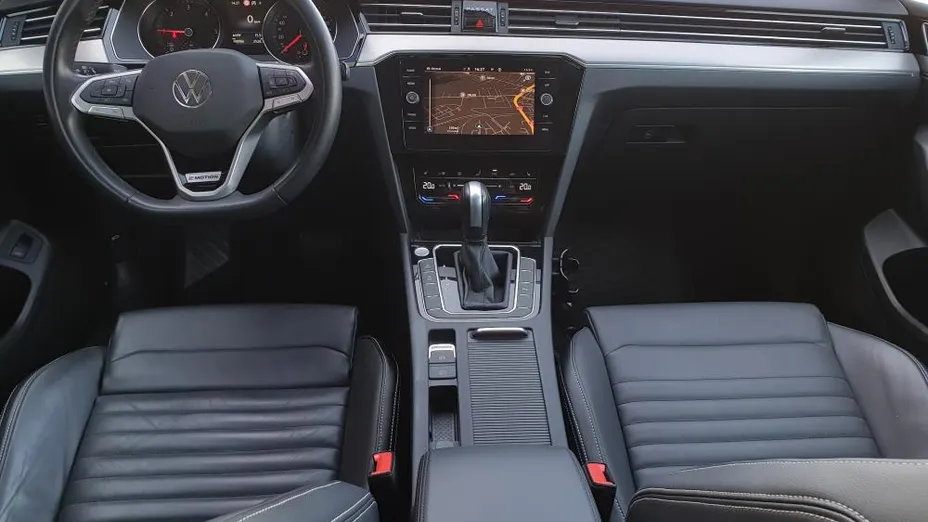 VOLKSWAGEN Passat Passat 2.0 TDI 4Mot. Elegance DSG