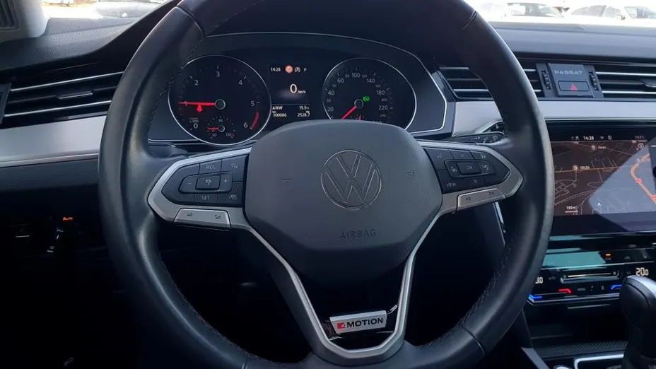 VOLKSWAGEN Passat Passat 2.0 TDI 4Mot. Elegance DSG