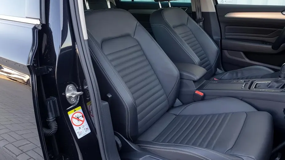 VOLKSWAGEN Passat Passat 2.0 TDI 4Mot. Elegance DSG