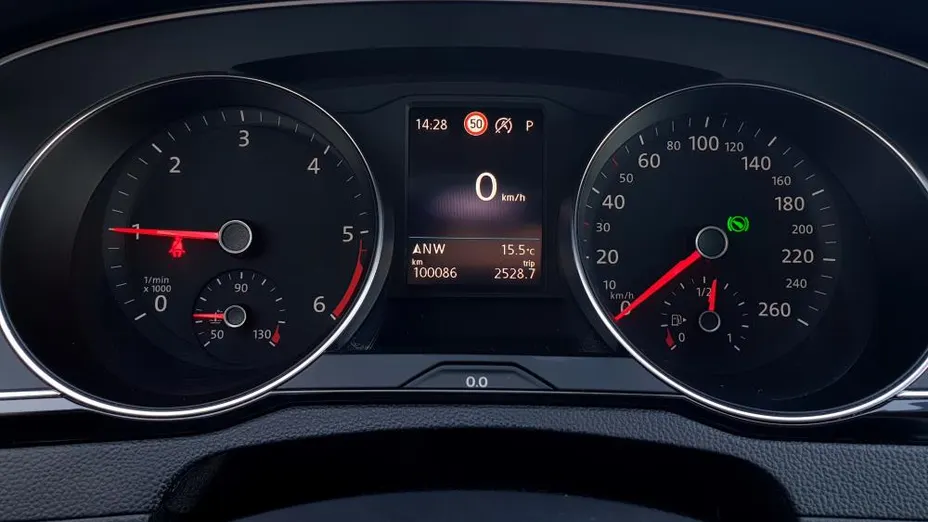 VOLKSWAGEN Passat Passat 2.0 TDI 4Mot. Elegance DSG