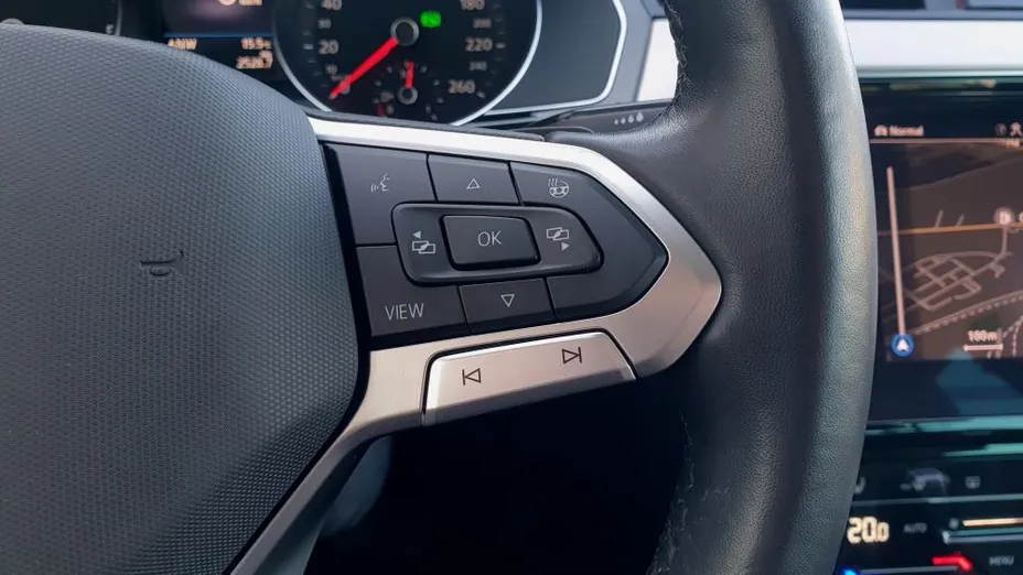 VOLKSWAGEN Passat Passat 2.0 TDI 4Mot. Elegance DSG