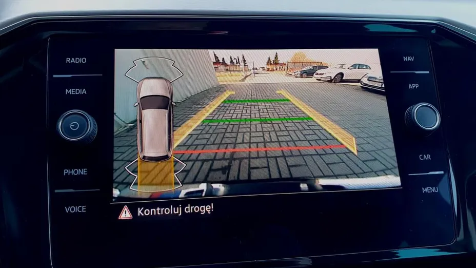 VOLKSWAGEN Passat Passat 2.0 TDI 4Mot. Elegance DSG