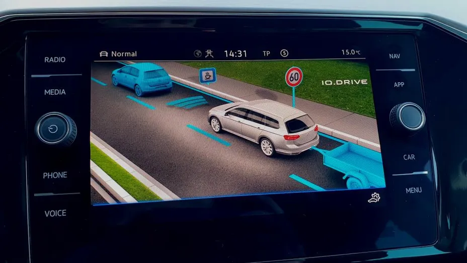 VOLKSWAGEN Passat Passat 2.0 TDI 4Mot. Elegance DSG